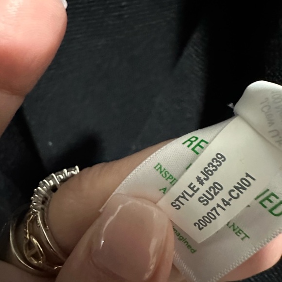 J. Crew Juliette collarless sweater-blazer Size XS LIKE NEW - Picture 4 of 4